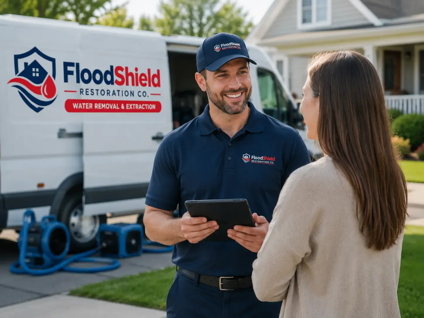 Flood Damage Restoration Green Lane, PA FAQs